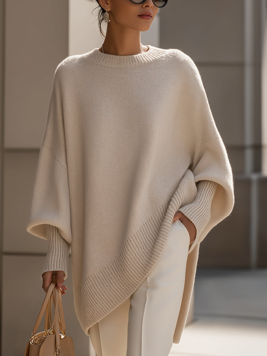 Daniela - maglione oversize morbido e caldo