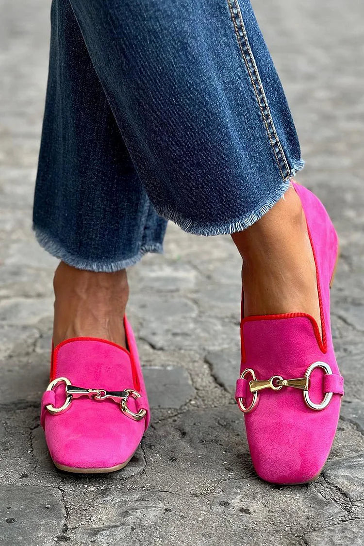 Helena - Mocassino Eleganza Raggiante