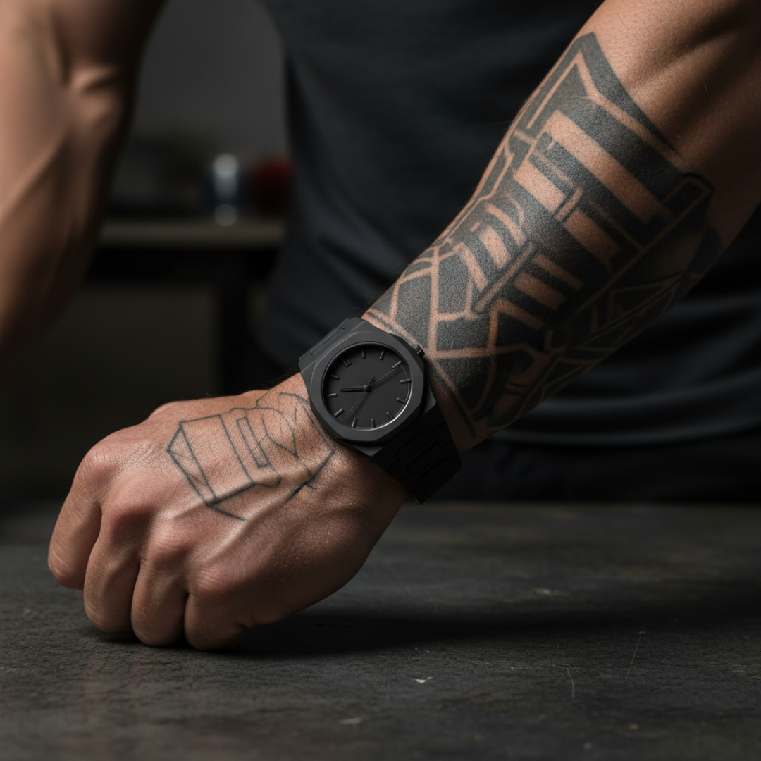 Nico – Orologio Uomo