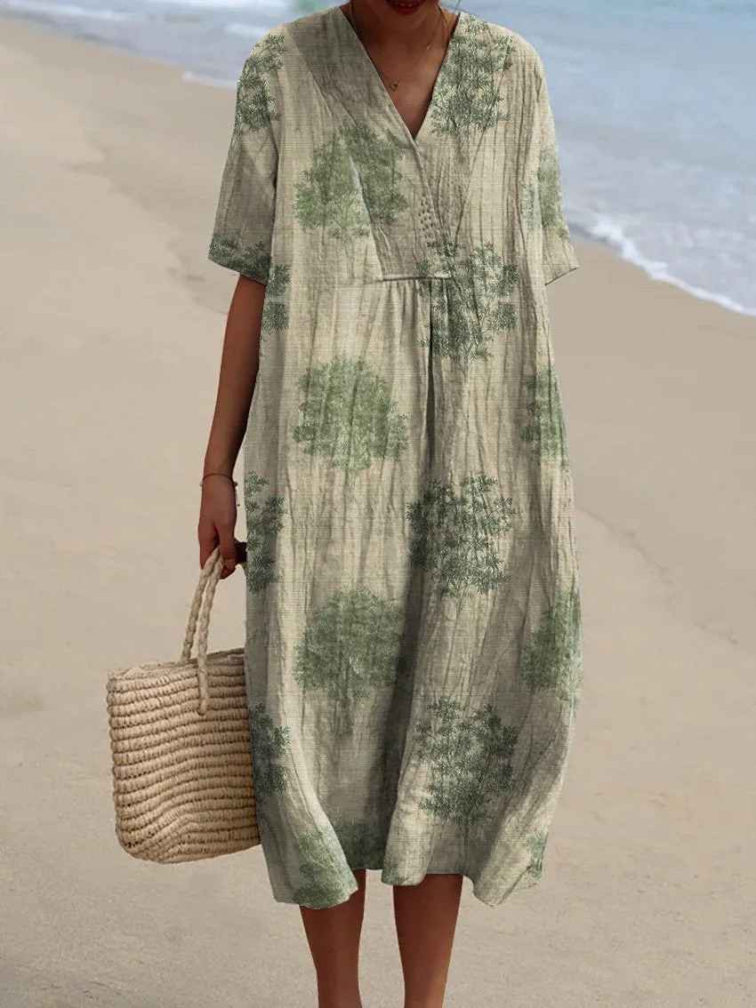 Irene - abito estivo elegante e slanciante