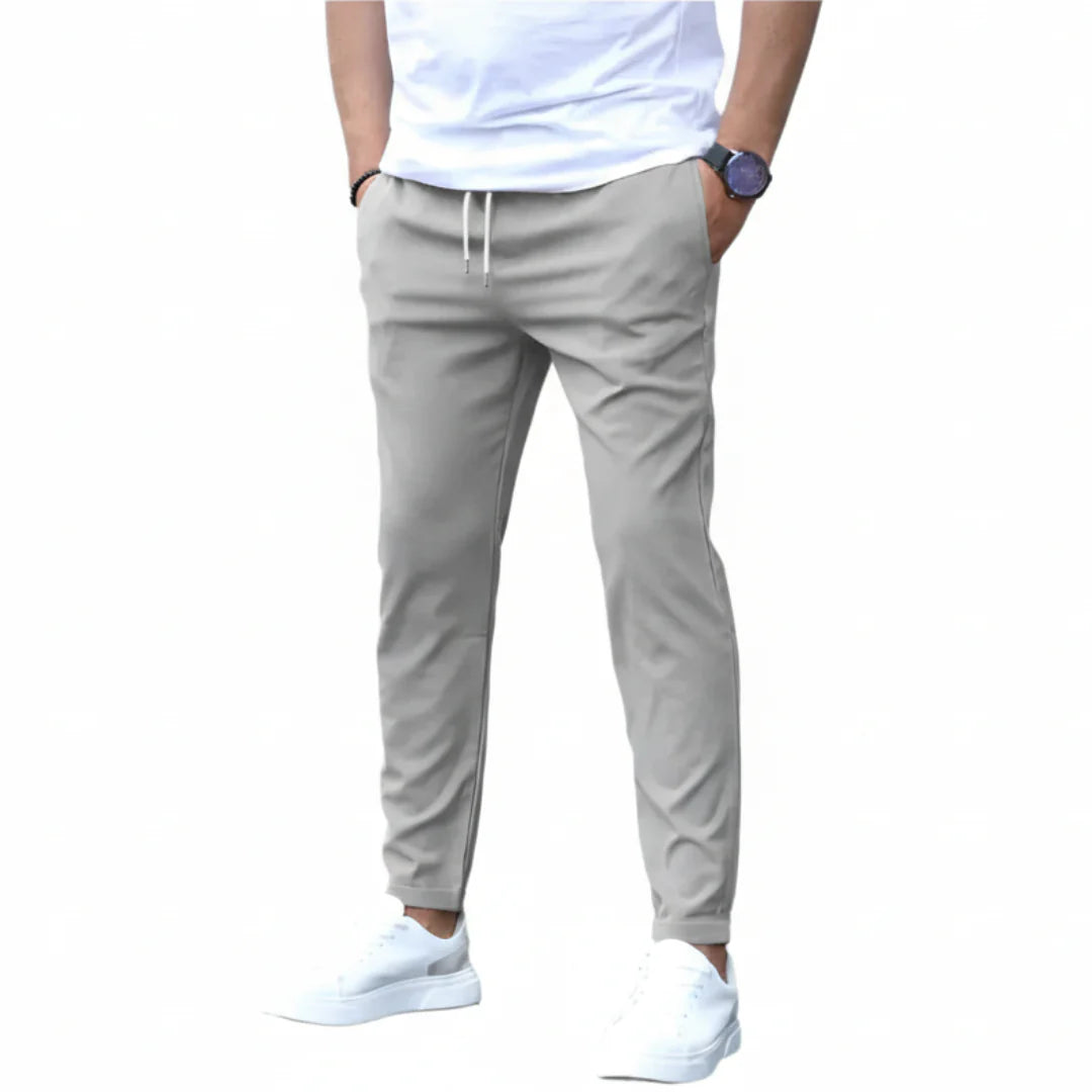 Simone – Pantaloni Slim Uomo