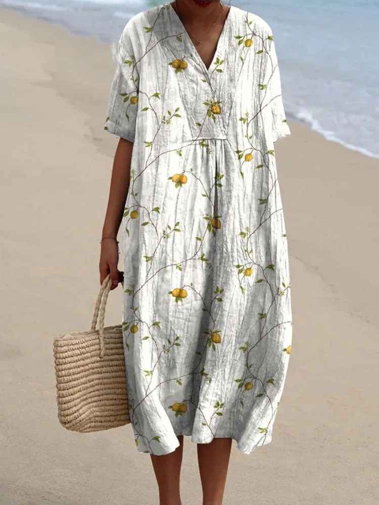 Irene - abito estivo elegante e slanciante