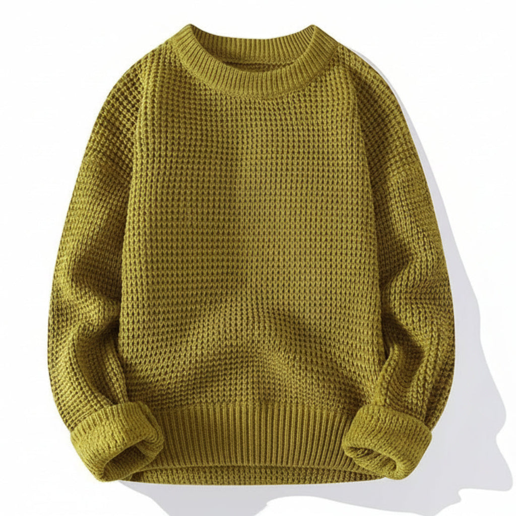 GIORGIA – Maglione Donna Girocollo