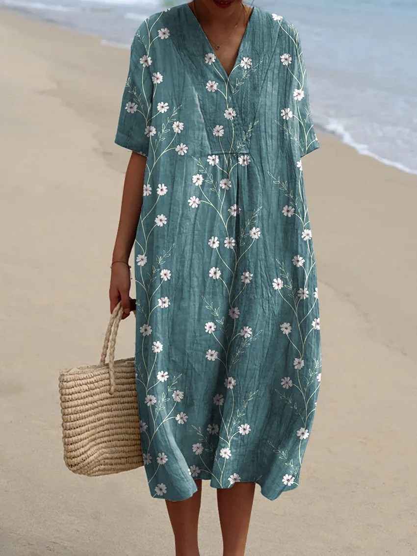 Irene - abito estivo elegante e slanciante