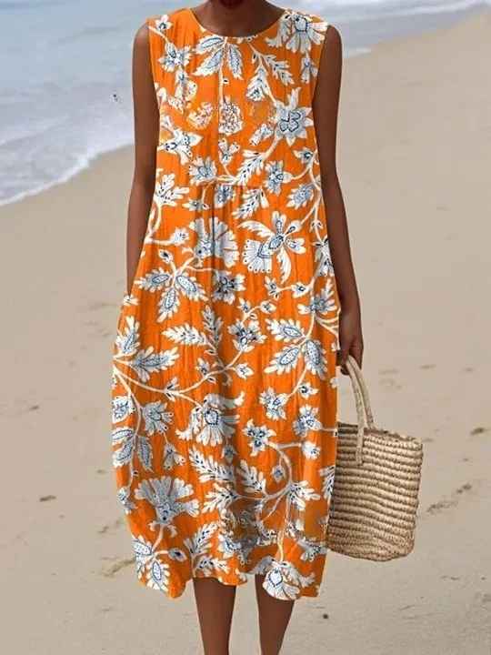 Rachele - abito estivo elegante e slanciante