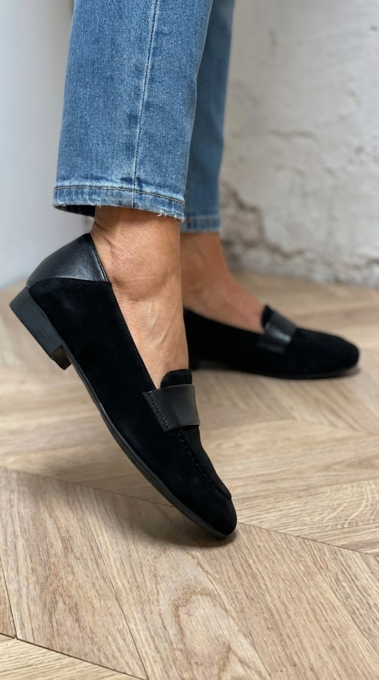 Elra - Scarpe Eleganti Classiche