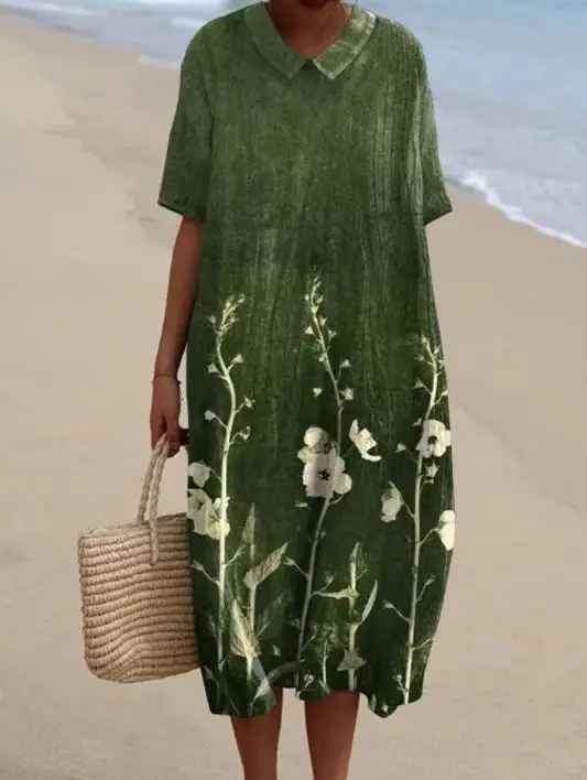 Silvia - abito estivo elegante e slanciante