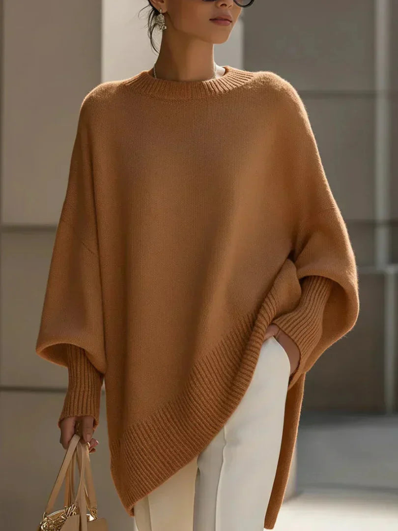 Daniela - maglione oversize morbido e caldo