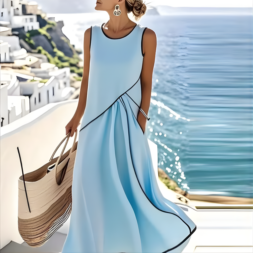 Arianna - abito estivo elegante e slanciante