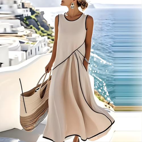 Arianna - abito estivo elegante e slanciante