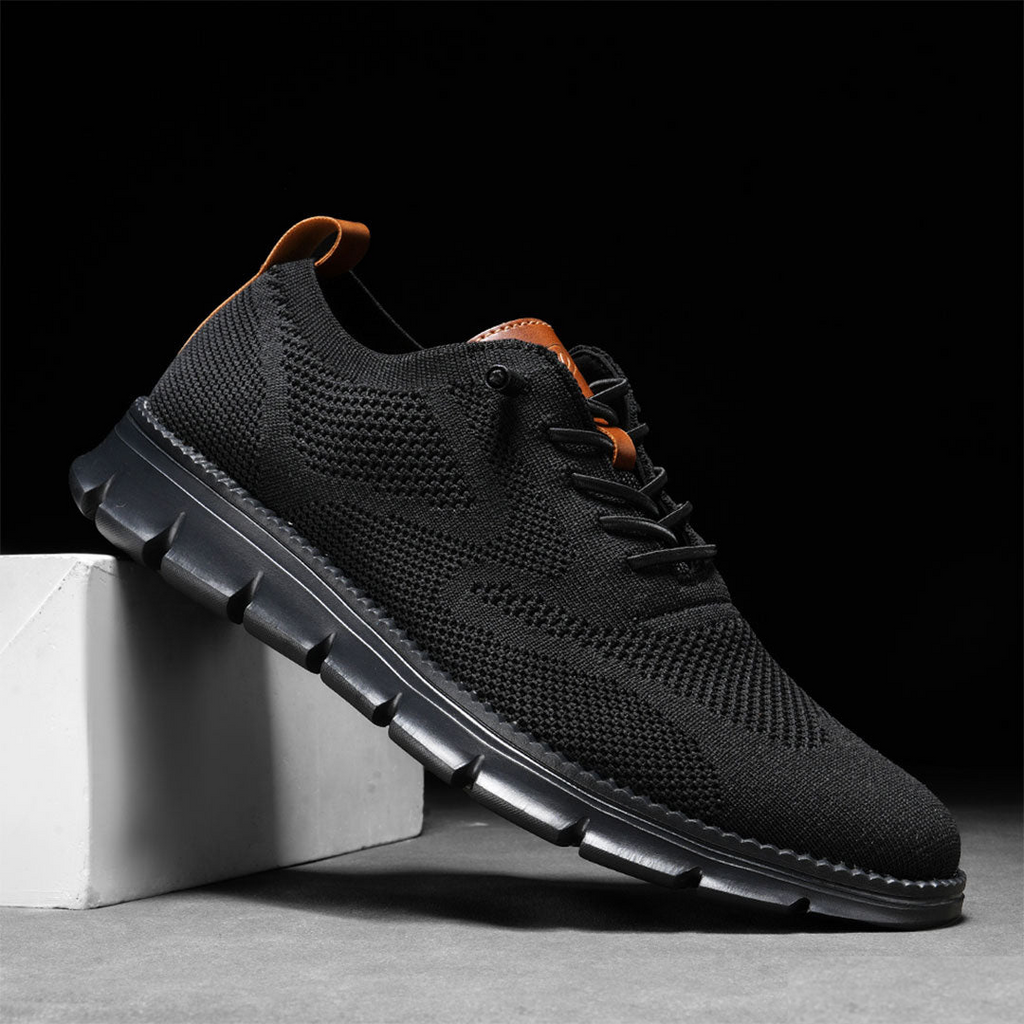 Luca – Scarpe Uomo in Mesh Knit