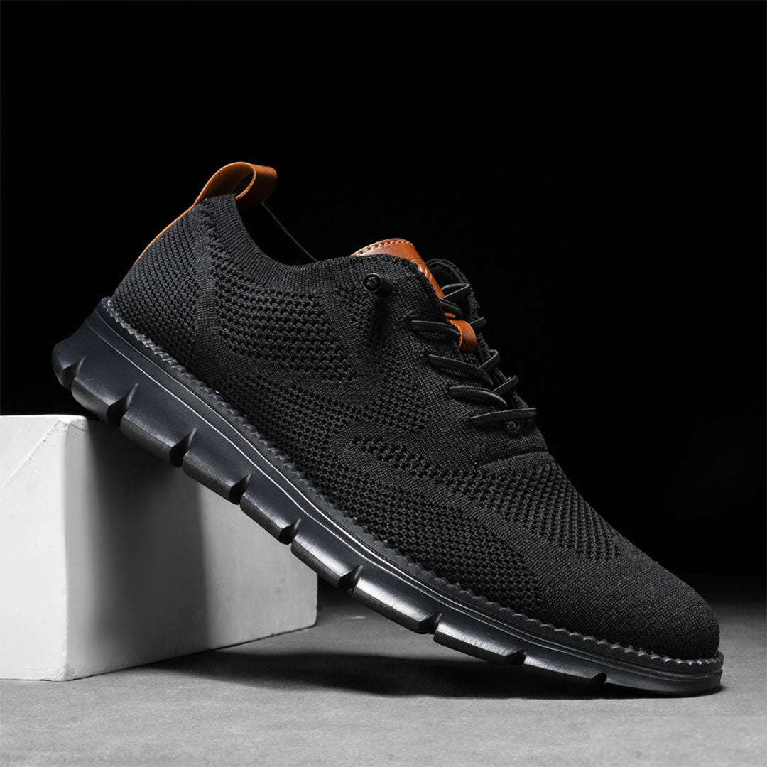 Luca – Scarpe Uomo in Mesh Knit