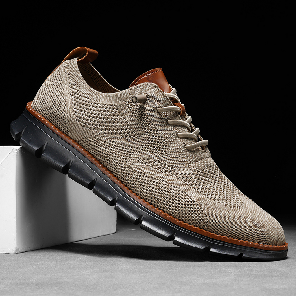 Luca – Scarpe Uomo in Mesh Knit
