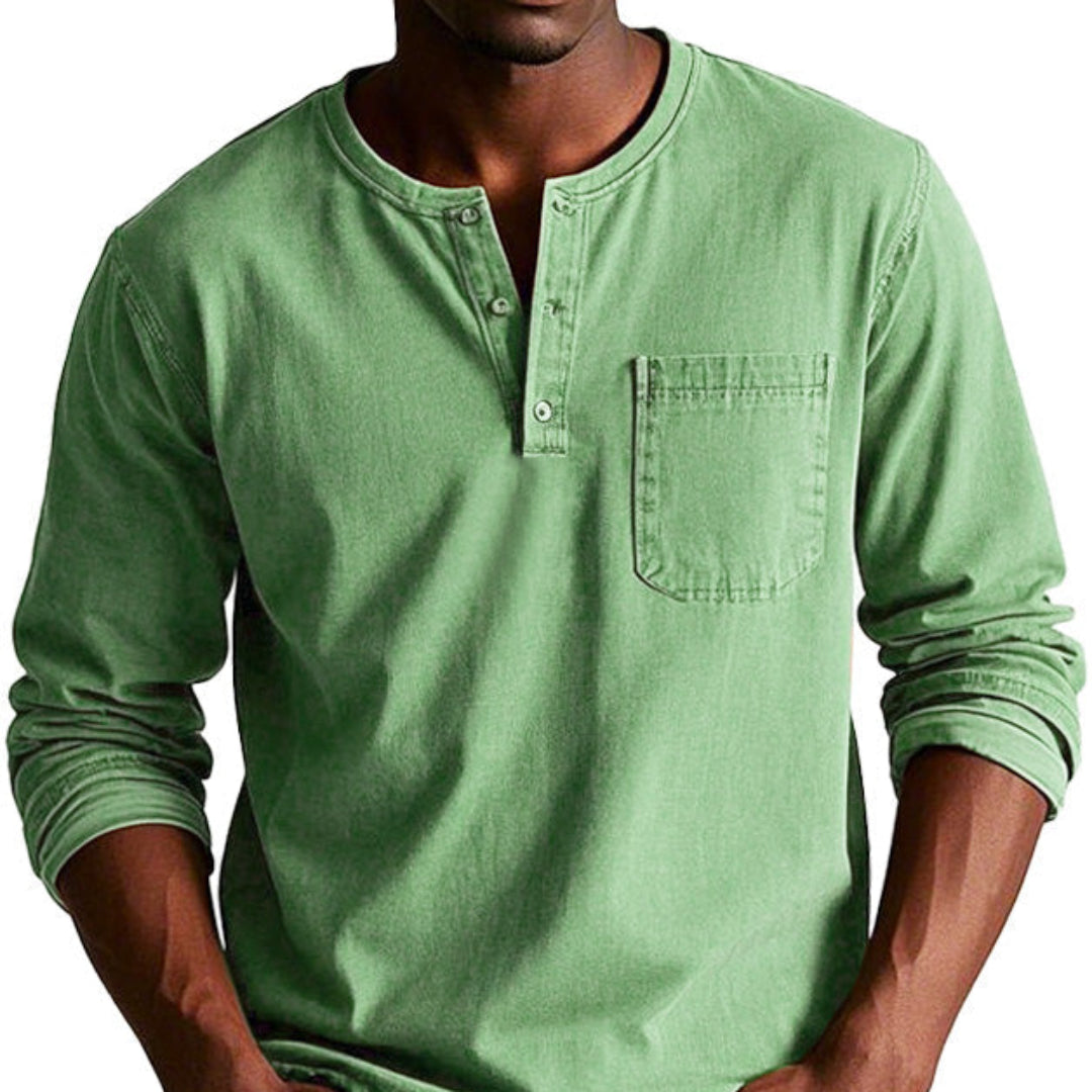 Ernesto – T-Shirt Uomo Manica Lunga