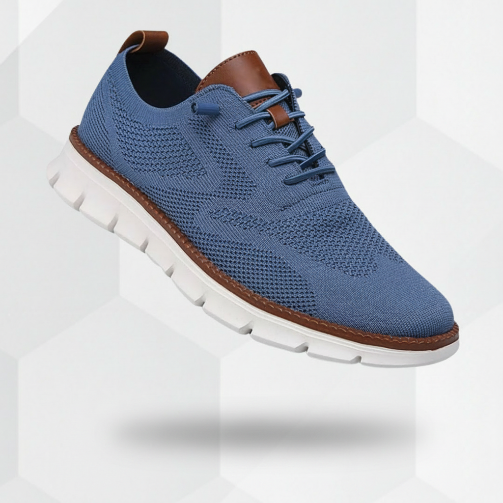 Luca – Scarpe Uomo in Mesh Knit