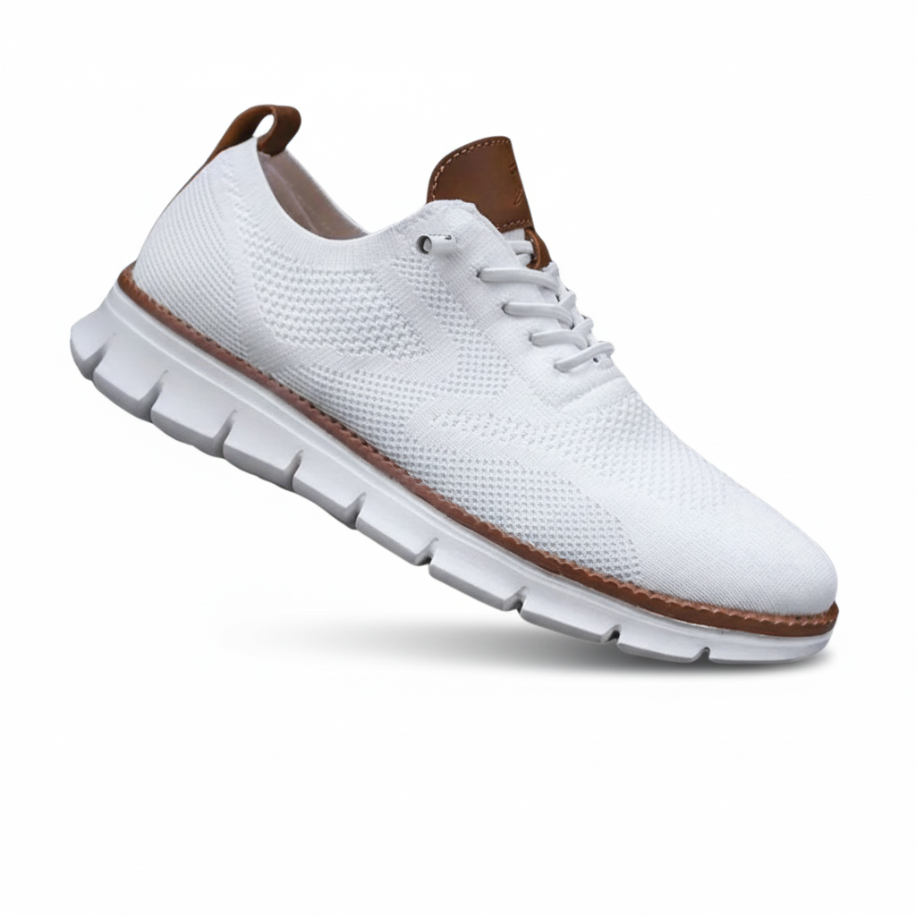 Luca – Scarpe Uomo in Mesh Knit