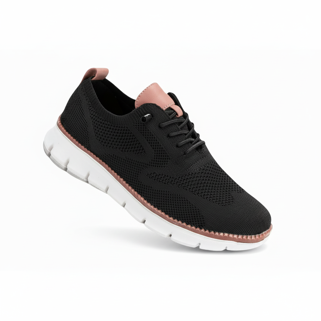 Luca – Scarpe Uomo in Mesh Knit