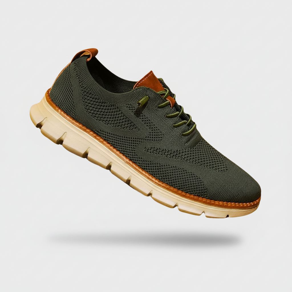 Luca – Scarpe Uomo in Mesh Knit