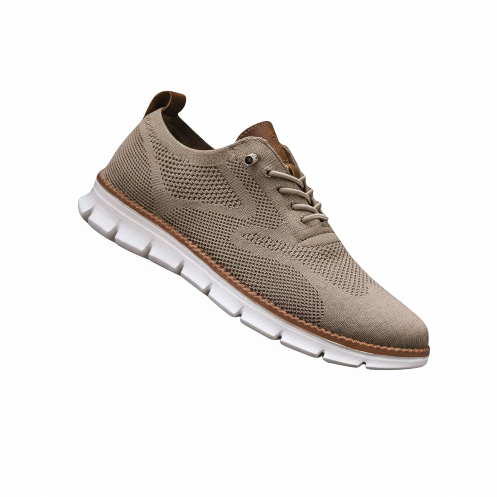 Luca – Scarpe Uomo in Mesh Knit