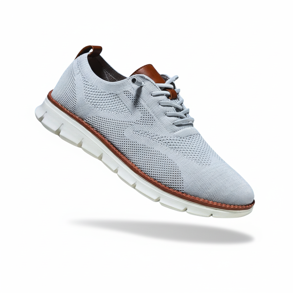 Luca – Scarpe Uomo in Mesh Knit