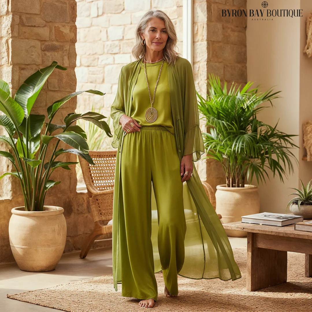 Ginevra - completo elegante pratico due pezzi