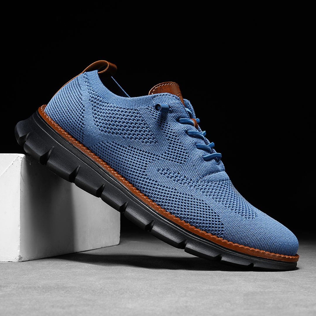 Luca – Scarpe Uomo in Mesh Knit