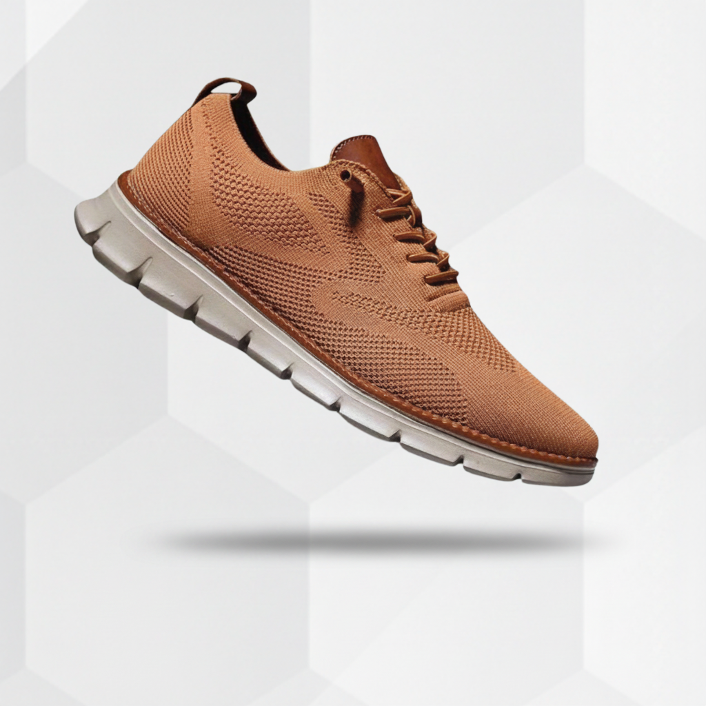 Luca – Scarpe Uomo in Mesh Knit