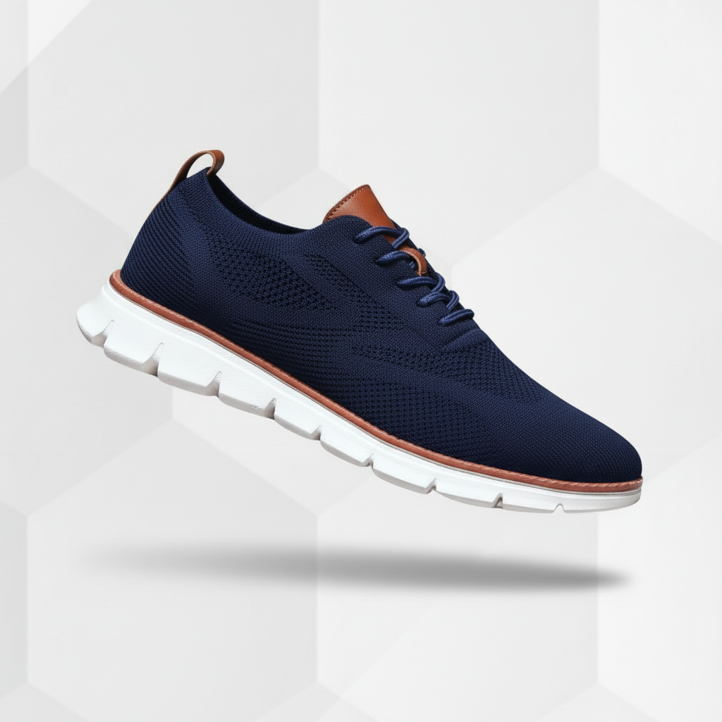 Luca – Scarpe Uomo in Mesh Knit