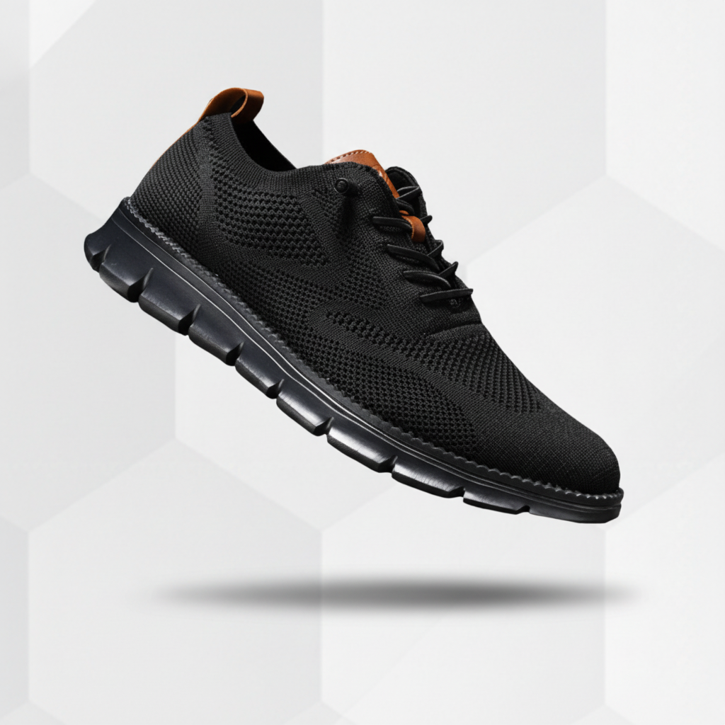 Luca – Scarpe Uomo in Mesh Knit