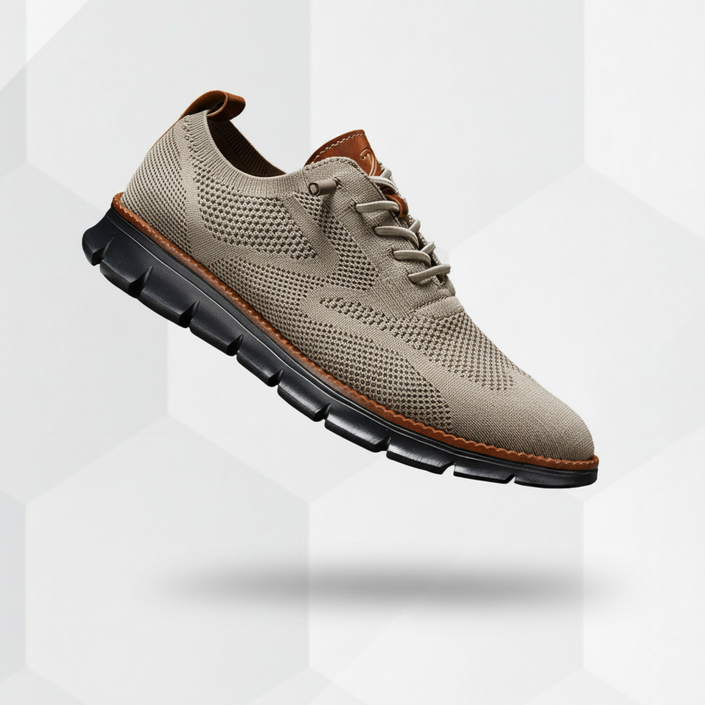 Luca – Scarpe Uomo in Mesh Knit