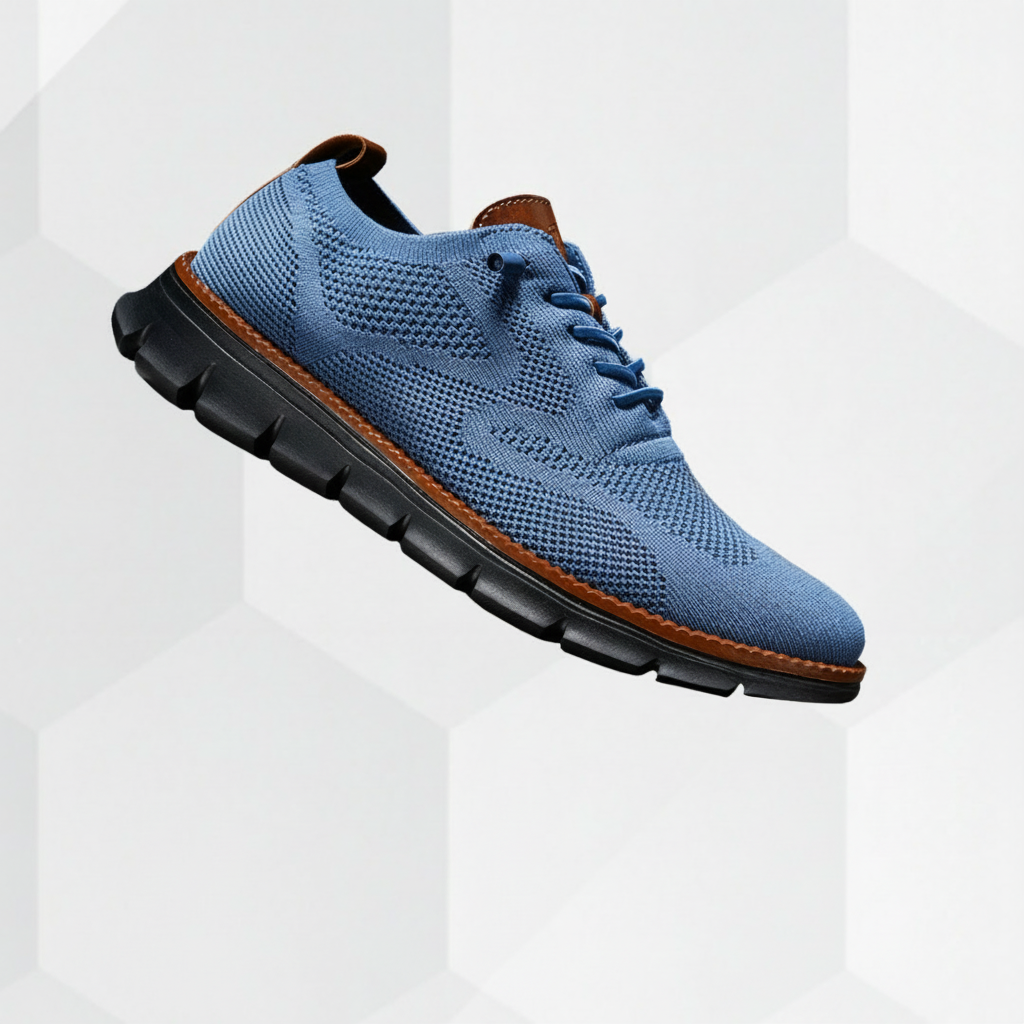 Luca – Scarpe Uomo in Mesh Knit