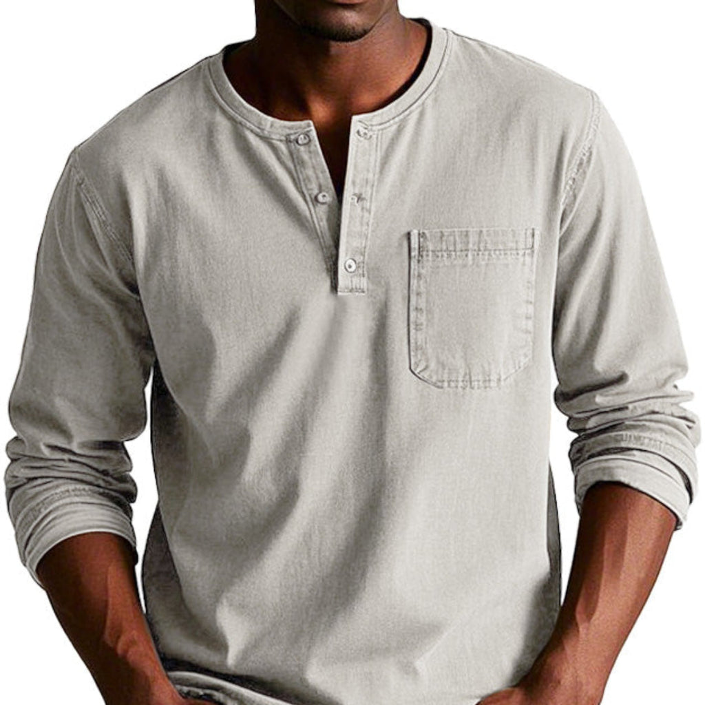 Ernesto – T-Shirt Uomo Manica Lunga