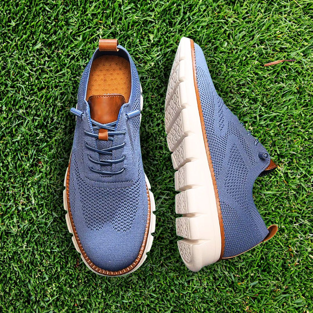 Luca – Scarpe Uomo in Mesh Knit