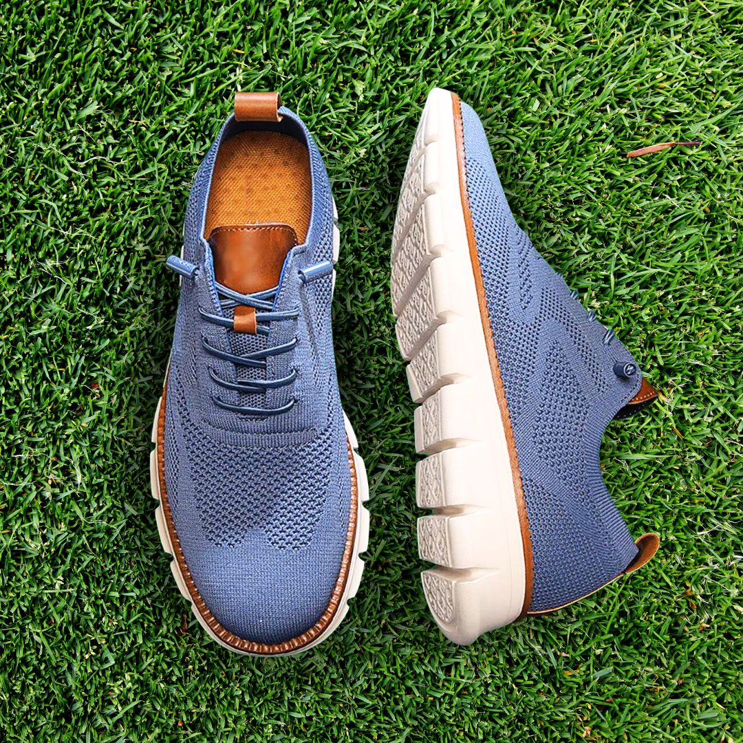 Luca – Scarpe Uomo in Mesh Knit
