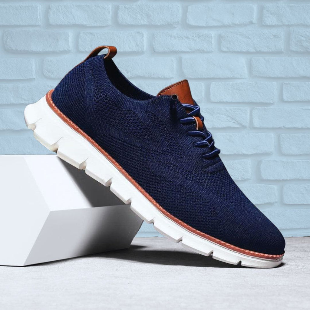 Luca – Scarpe Uomo in Mesh Knit