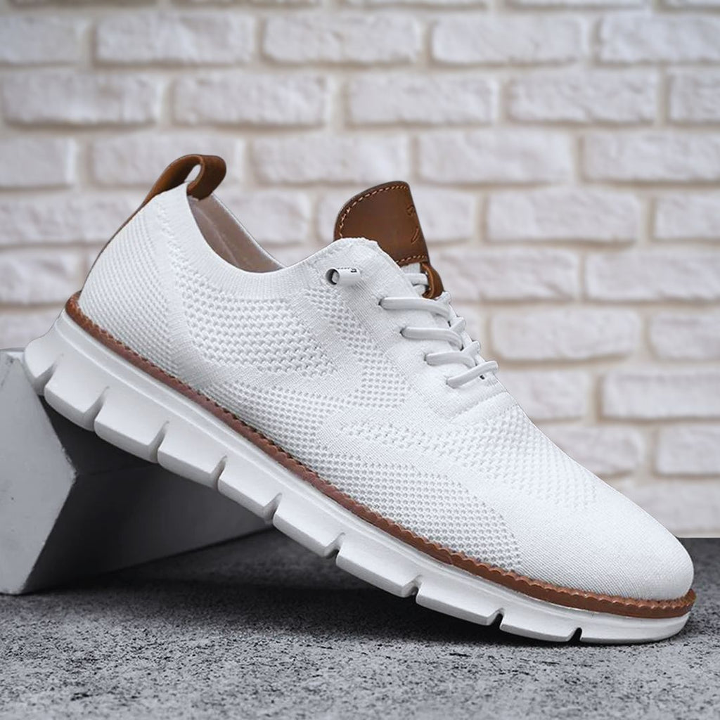 Luca – Scarpe Uomo in Mesh Knit