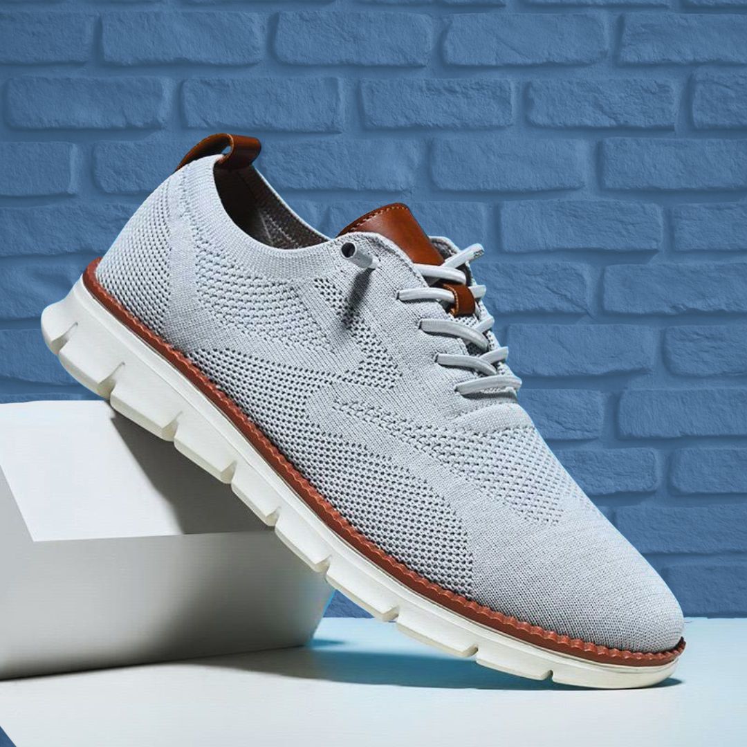 Luca – Scarpe Uomo in Mesh Knit
