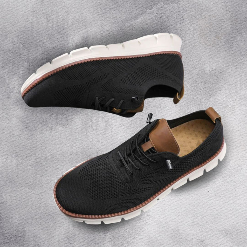 Luca – Scarpe Uomo in Mesh Knit
