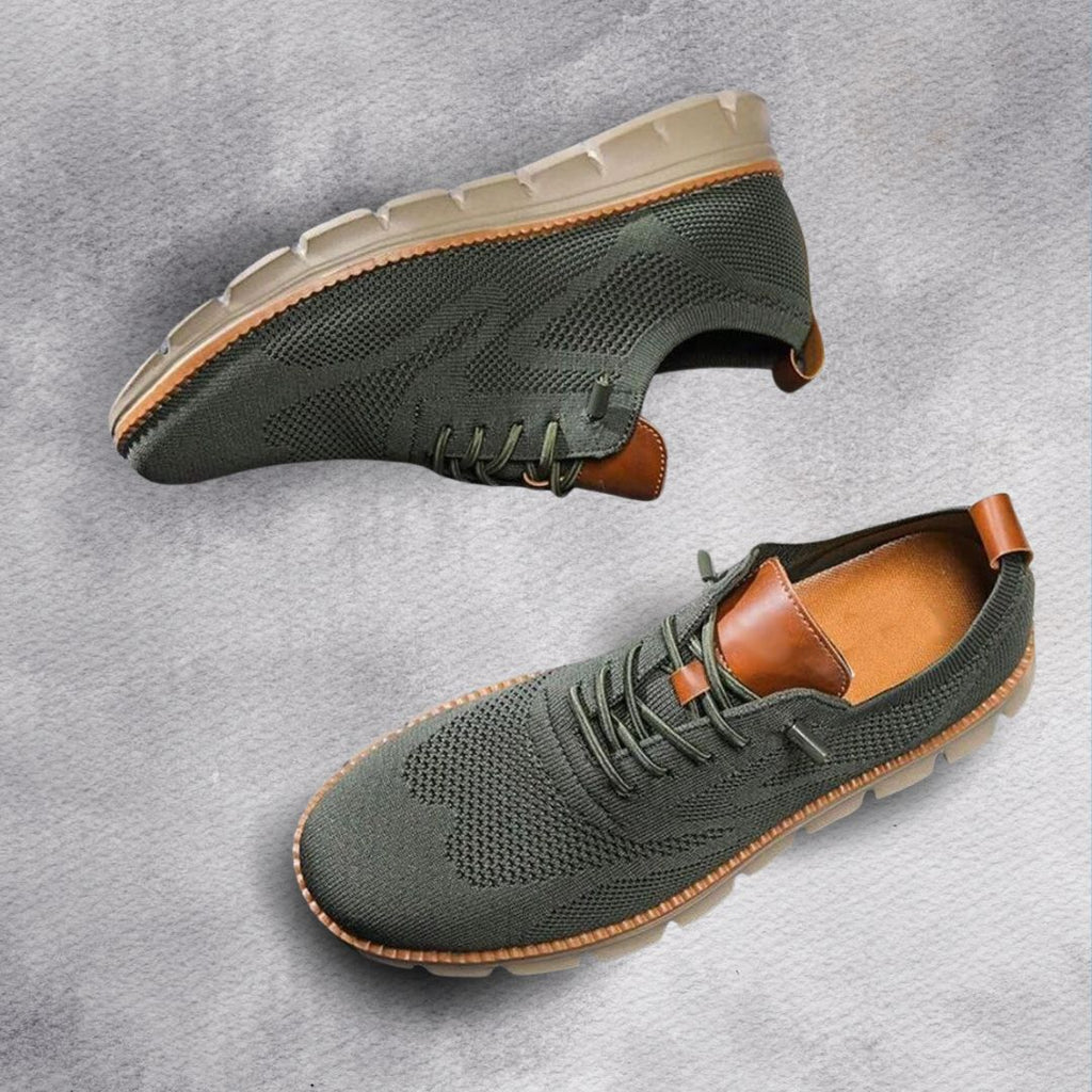 Luca – Scarpe Uomo in Mesh Knit