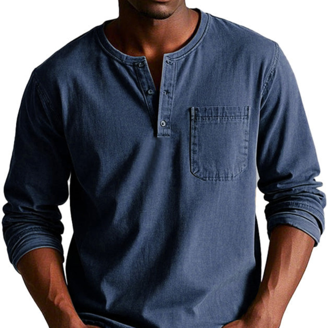 Ernesto – T-Shirt Uomo Manica Lunga