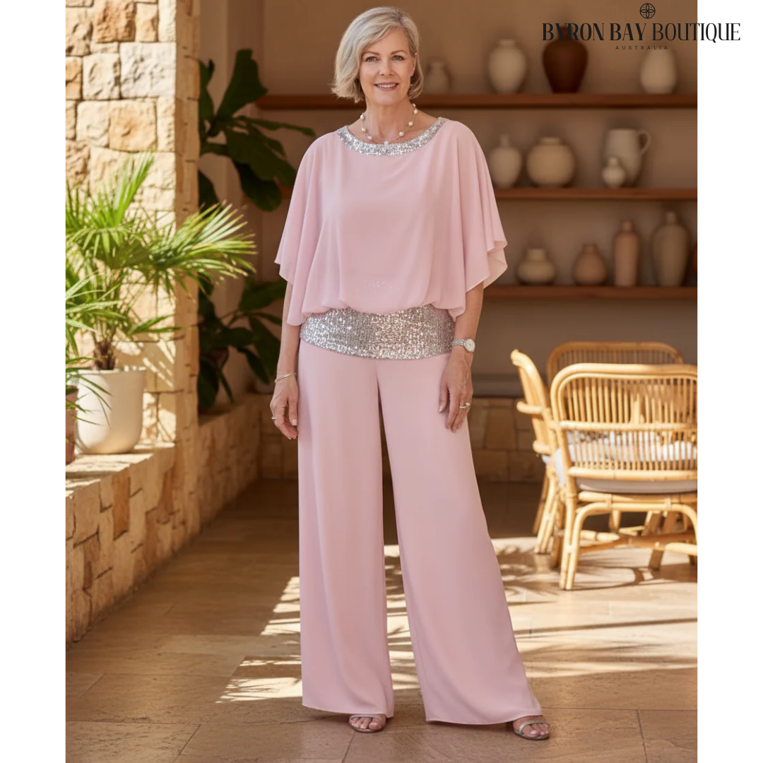 Valentina - completo elegante pratico due pezzi