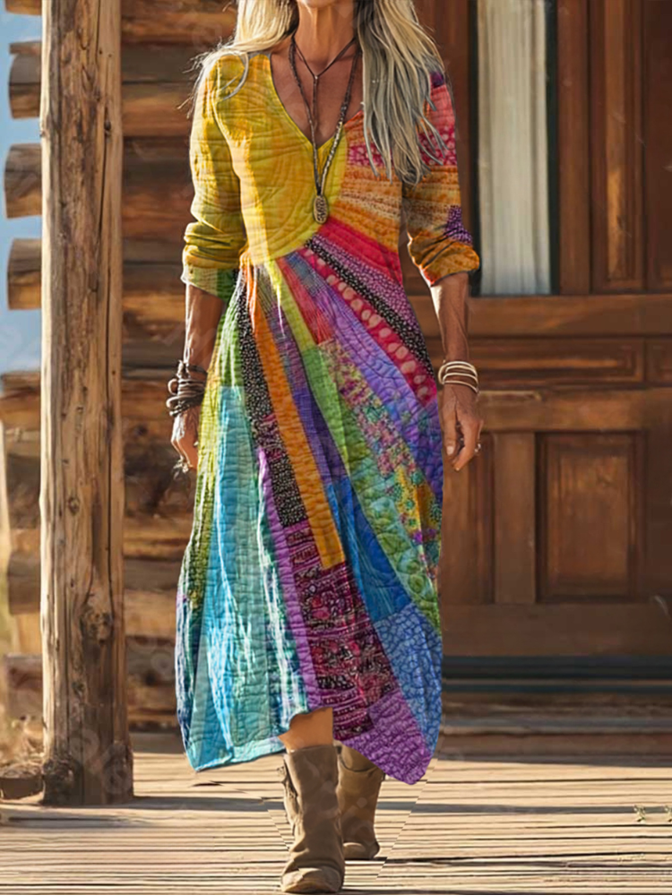 Abito Bohémien: Eleganza e Comfort per Ogni Occasione 0