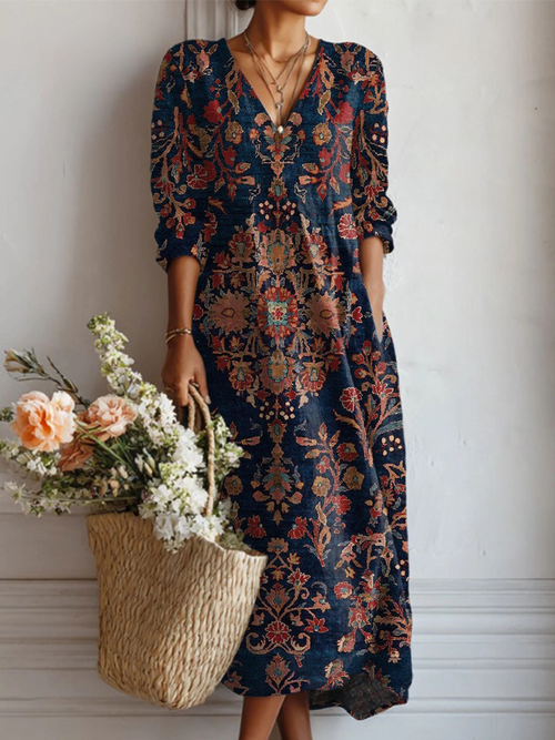Abito Donna Alessia™: Comfort Elegante per Ogni Occasione 0