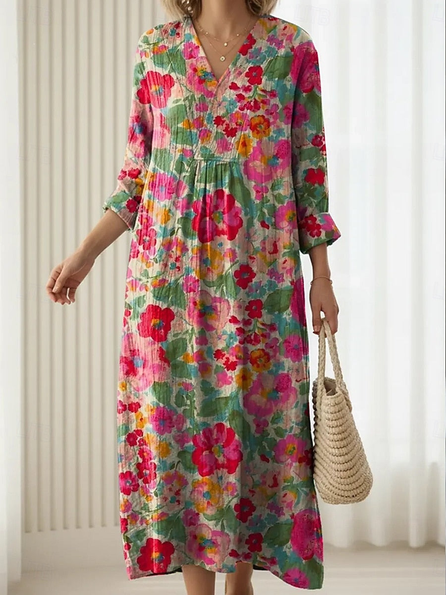 Abito Donna Comfort Quotidiano: Stile Morbido per Ogni Occasione 0