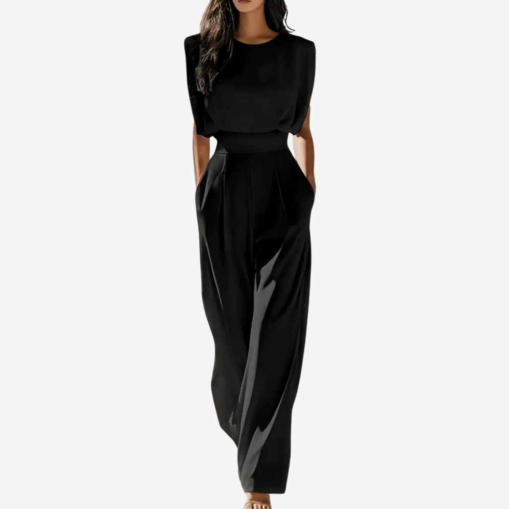 Abito Donna Elegante con Cintura: Comfort e Stile per Ogni Occasione 1