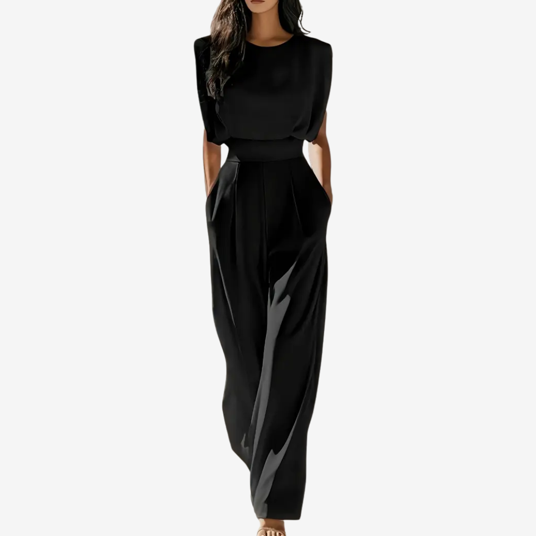 Abito Donna Elegante con Cintura: Comfort e Stile per Ogni Occasione 1