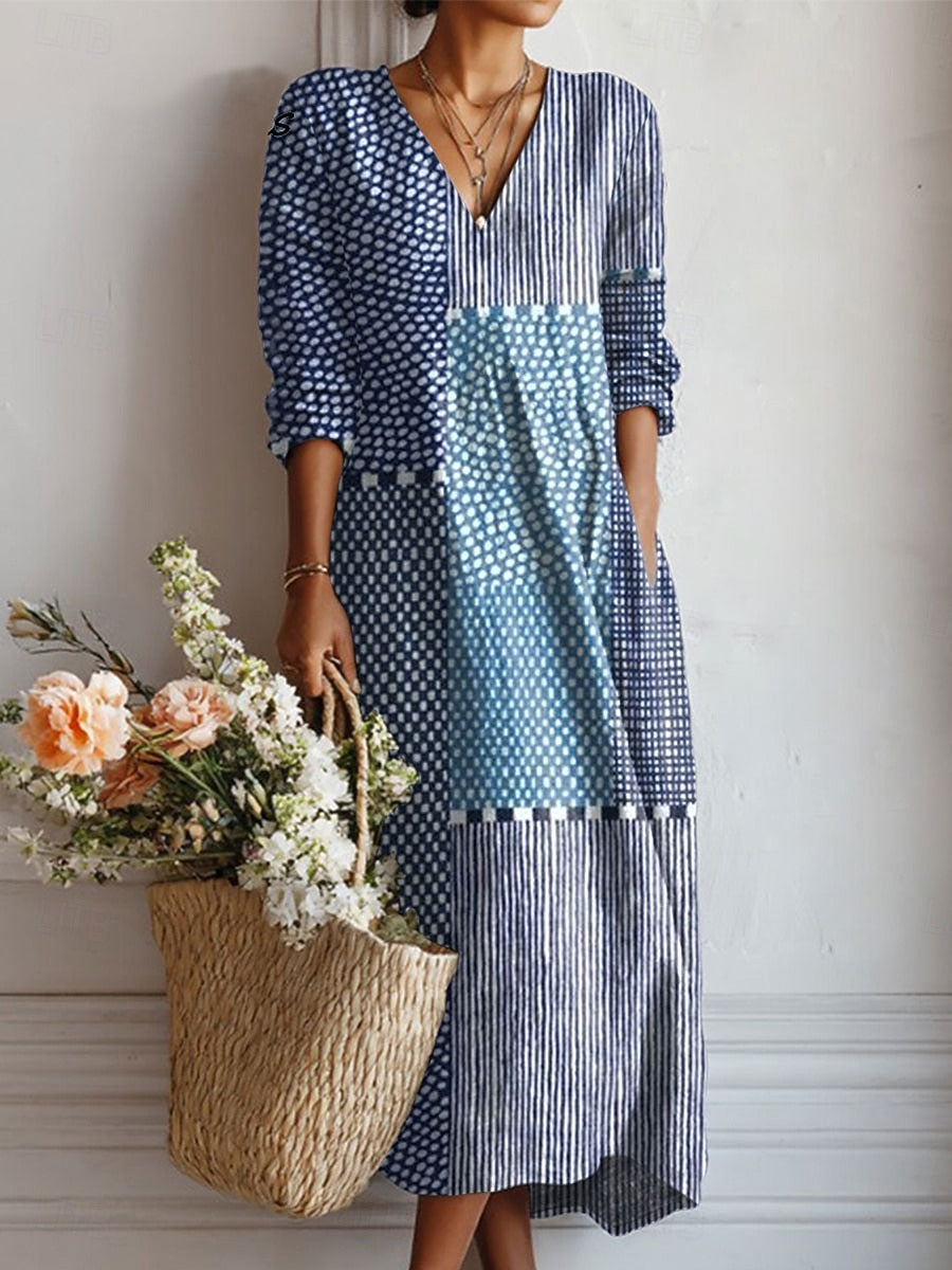 Abito Donna Esra™: Comfort e Stile Perfetto per Ogni Occasione 0