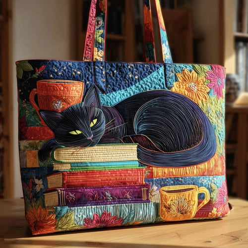 Borsa Tote Bag Chat Noir: Stile Unico e Praticità per Ogni Giorno 0