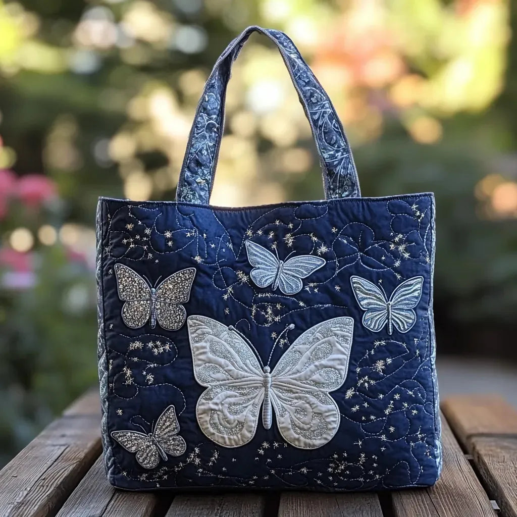 Borsa Tote Bag Trapuntata: Eleganza e Spazio per Ogni Occasione 0