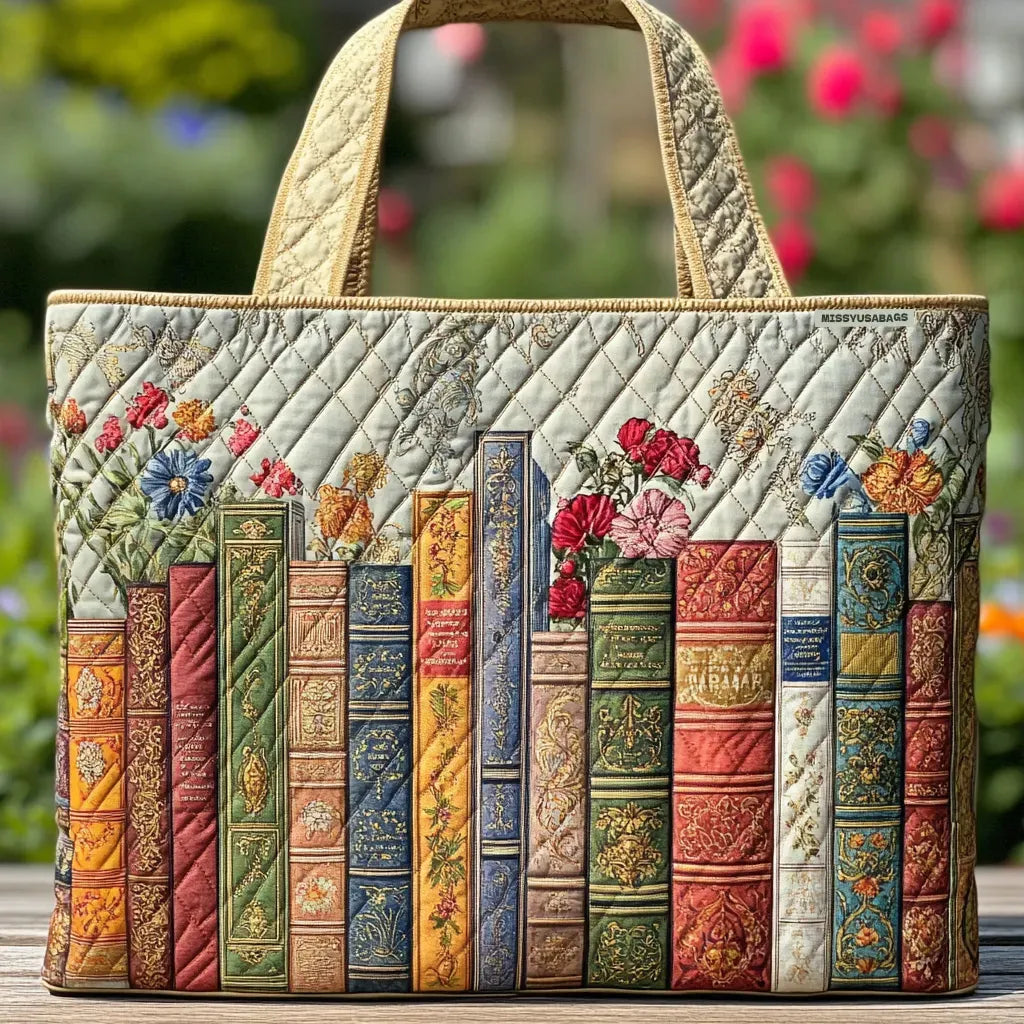Borsa Tote Trapuntata: Design Elegante e Spazioso per Ogni Occasione 0